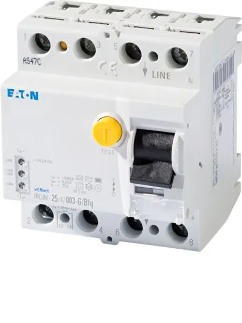 STIEBEL-ELTRON-Fehlerstromschutzschalter-RCCB-25-FI-Schutzschalter-202778 gallery number 1